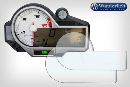 Display Protection Sticker Wunderlich Connectivity Voor Diverse Bmw S1000 Modellen