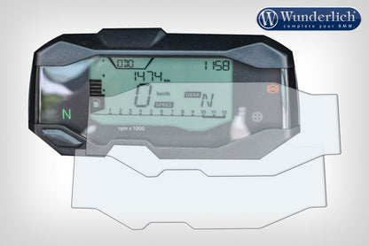 Display Protection Sticker Wunderlich Connectivity Bmw G310Gs / G310R