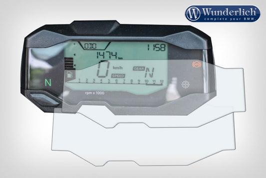 Display Protection Sticker Wunderlich Connectivity Bmw G310Gs / G310R