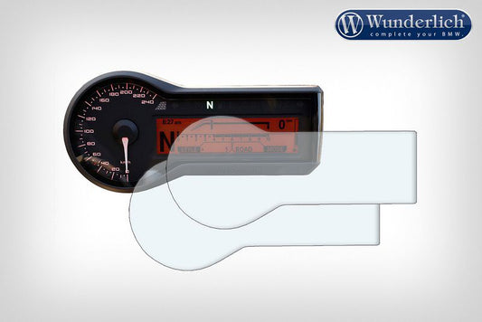 Display Protection Sticker Wunderlich Connectivity Bmw R1200R/Rs Lc