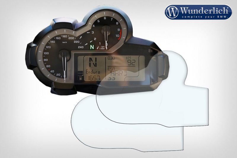 Display Protection Sticker Wunderlich Bmw R1200Gs Lc '13- / Adventure '14-