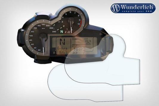 Display Protection Sticker Wunderlich Bmw R1200Gs Lc '13- / Adventure '14-