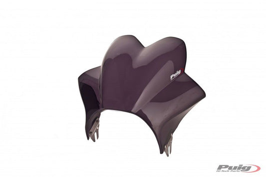 Windscherm Puig model Wave Suzuki GSF650 '05-'08/1200 '06/1250 Bandit '07-'09