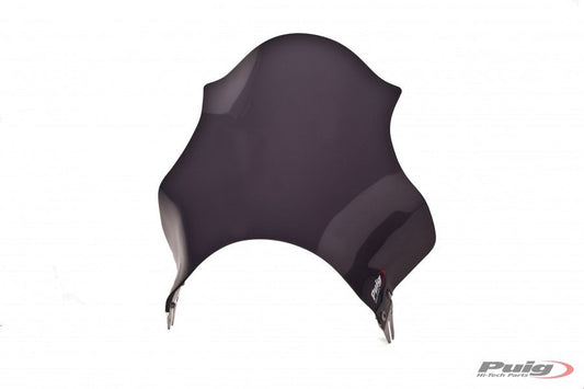 Windscherm Puig model Track Suzuki GSF650 '05-'08/1200 '06/1250 Bandit '07-'09