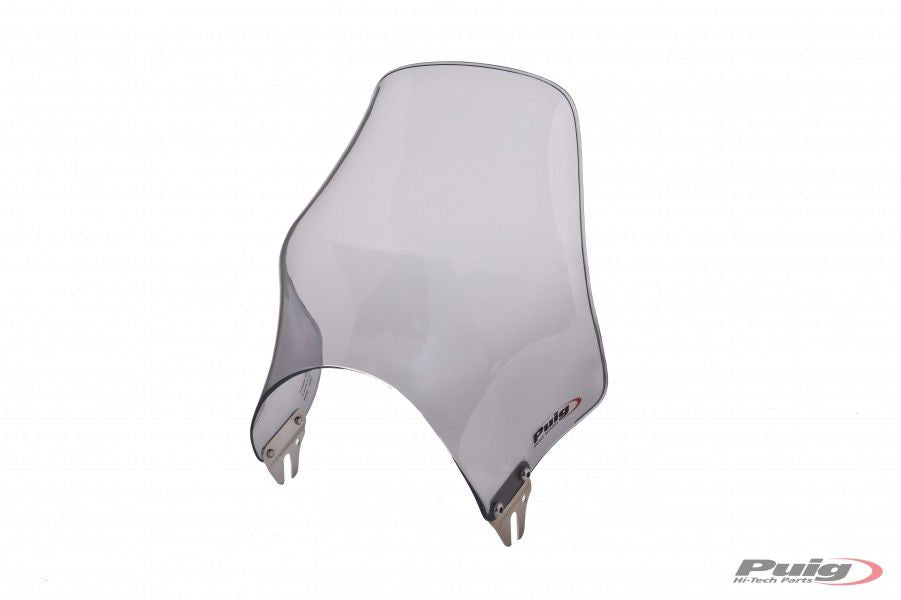 Windscherm Puig model Naked Yamaha YBR125 '05-'13/ Honda CG 125 '98-'08