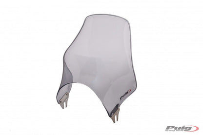 Windscherm Puig model Naked Yamaha YBR125 '05-'13/ Honda CG 125 '98-'08