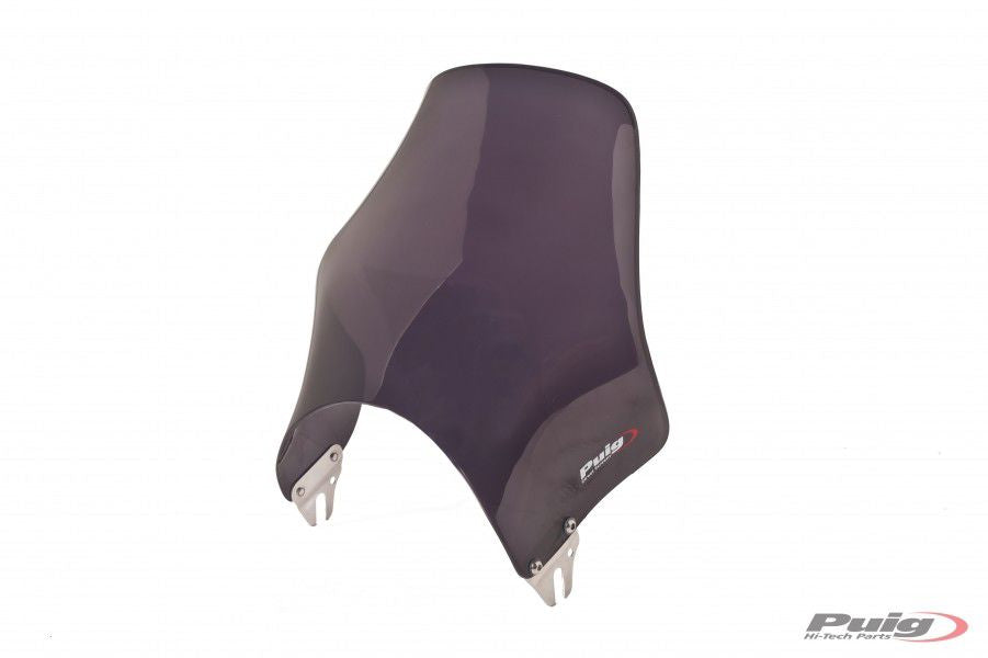 Windscherm Puig model Naked Yamaha YBR125 '05-'13/ Honda CG 125 '98-'08