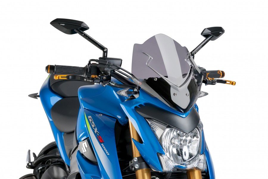 Vervangingsruit Naked Bike Suzuki Gsx-S1000 '15-20