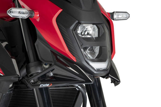 Naked Front Spoiler Puig voor Honda CB500 Hornet '24-
