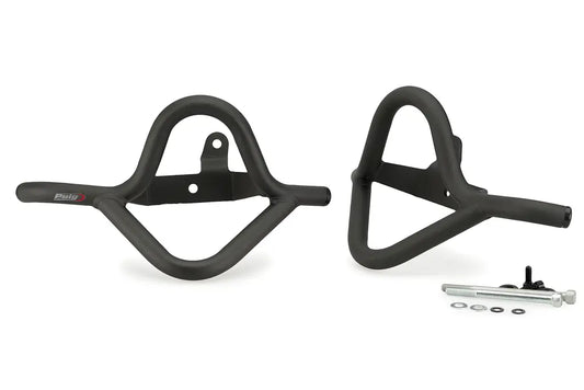 Valbeugel zwart Puig Yamaha Benelli TRK 702 / 702 X '23-