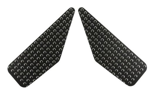 Tank grip stickers zwart Puig Aprilia RS 457 '24-
