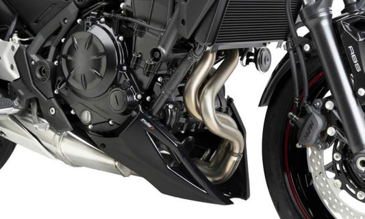 Motorspoiler carbon look Puig Kawasaki Z650 / Z650S