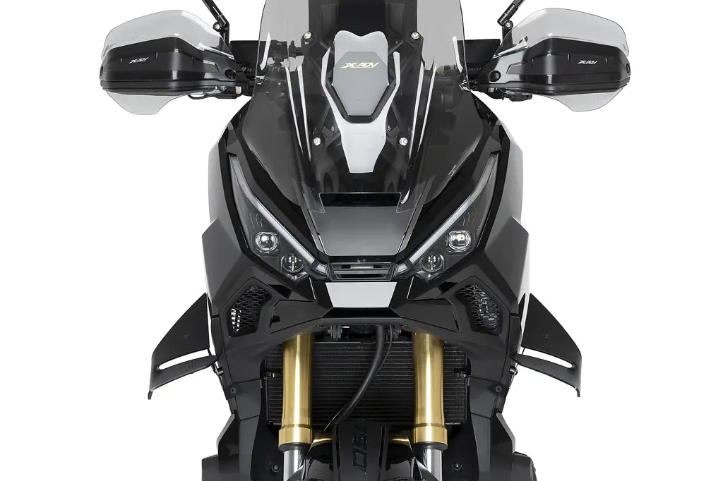 Puig D12 Zijspoilers - Honda X-ADV 2025-2026 - Zwart / Mat Zwart en meer