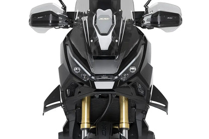 Puig D12 Zijspoilers - Honda X-ADV 2025-2026 - Zwart / Mat Zwart en meer