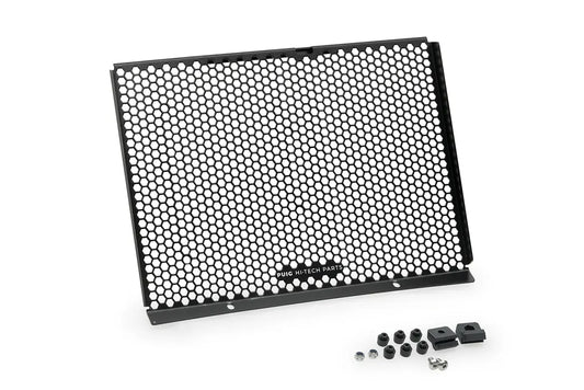 Radiatorcover zwart Puig Suzuki GSX-8TT '25-