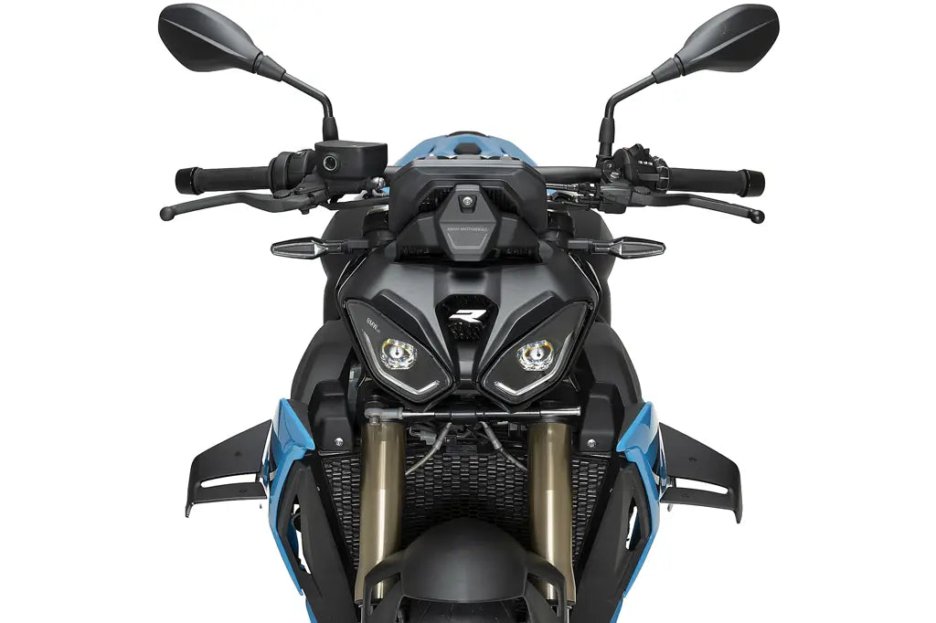 Puig D12 Zijspoilers - BMW S1000R 2025-2026 - Carbon Look / Mat Zwart en meer