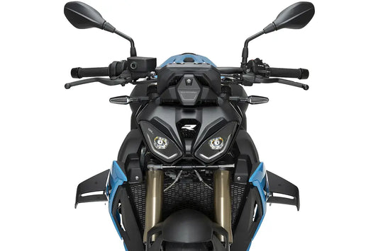 Side spoiler D12 Puig BMW S1000R '25- zwart