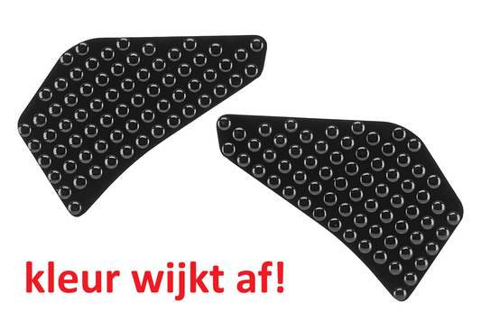 Tank grip stickers transparant Puig Kawasaki Z1100 / Z1100SE '26-