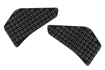 Puig Tankgripset - Kawasaki Z1100 2025-2026 | Z1100 SE 2025-2026 - Zwart / Transparant
