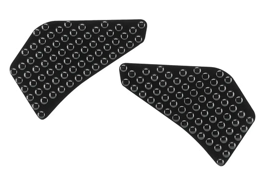 Tank grip stickers zwart Puig Kawasaki Z1100 / Z1100SE '26-