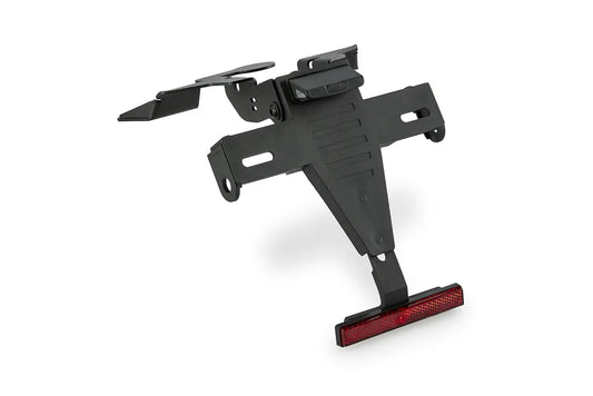 Kentekenplaathouder zwart Puig CF Moto 700MT '25-