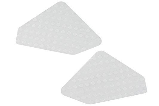 Tank grip stickers transparant Puig BMW F900XR '25-