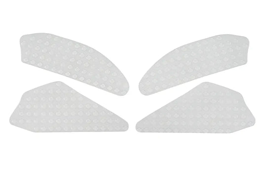 Tank grip stickers transparant Puig Kawasaki ZX10-R / ZX10-RR '26-