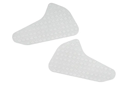 Puig Tankgripset - Yamaha XSR900 2022-2026 | XSR900 GP 2024-2026 - Zwart / Transparant