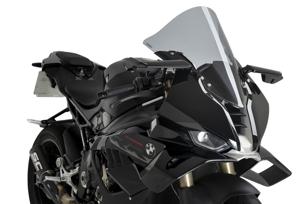 Vervangingsruit Puig R-Racer Bmw S1000Rr '19- / M1000Rr '21-22