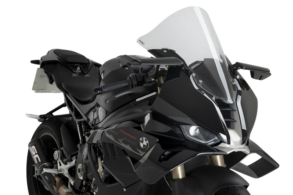 Vervangingsruit Puig R-Racer Bmw S1000Rr '19- / M1000Rr '21-22