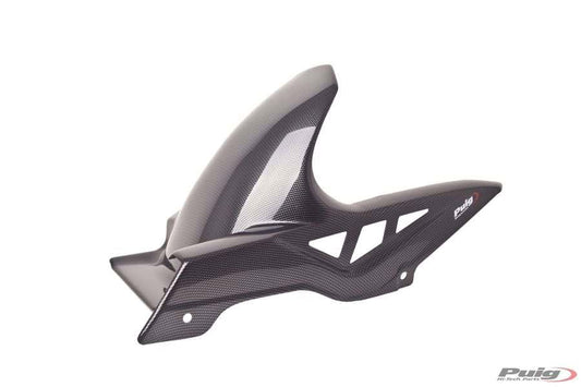 Achterspatbord Puig carbon look Honda NC700S/X / NC750S/X / Integra 700