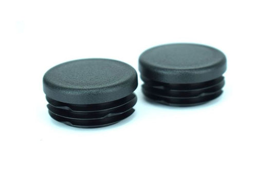 Frame end caps Puig Kawasaki Ninja 650 / Z650 '17-