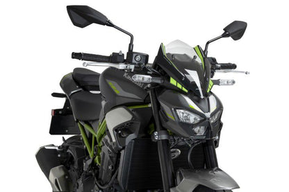 Vervangingsruit Naked Bike Sport Puig Kawasaki Z900 '25-
