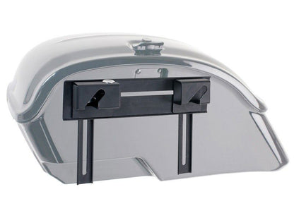 Mounting support quick release side cases Custom Acces Yamaha XVS950A Midnight Star '09-