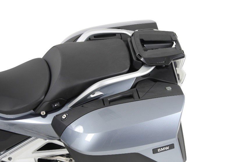 Topdrager Zwart Alurack Hepco&Becker Bmw R1200Rt '14-18