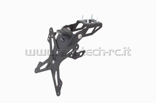 Kentekenplaathouder Evotech Yamaha YZF-R6 '06-
