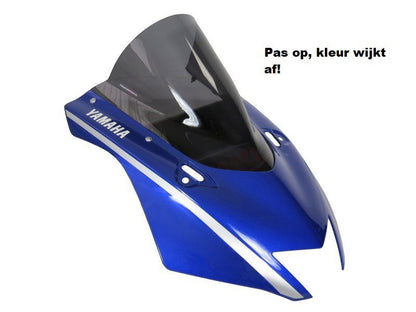 Vervangingsruit Airflow Extra Hoog Yamaha Yzf-R6 ’17-