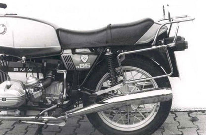 Kofferrek Zwart Hepco&Becker Bmw R45/ R65 '85-