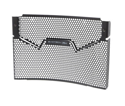 Radiatorcover zwart Evotech Performance BMW F900R Sport '25-
