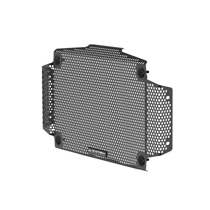 Radiatorcover zwart Evotech Performance Kawasaki Z650 S '26-