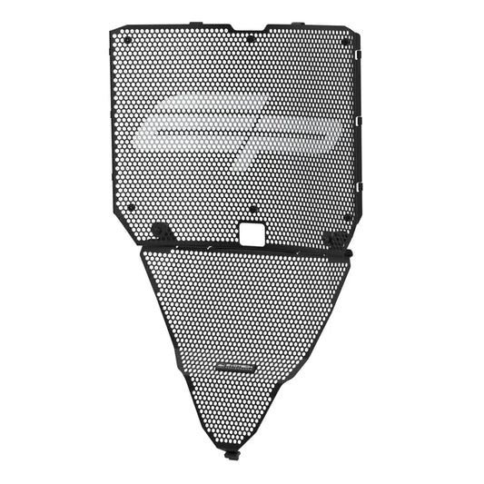 Radiatorcover / Header Guard Set Race  Zwart Evotech Performance Yamaha Yzf-R9 '25-