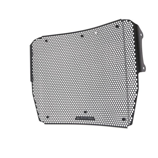 Radiatorcover zwart Evotech Performance Triumph Speed Triple 1200 RX '25-