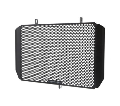 Radiatorcover Zwart Evotech Performance Kawasaki Z1000R Edition '18-