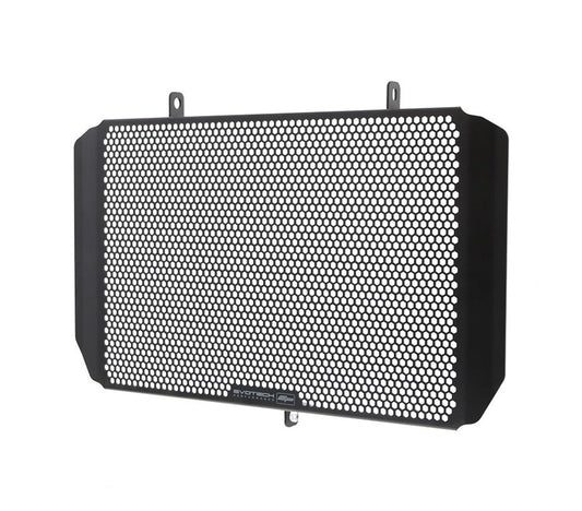 Radiatorcover Zwart Evotech Performance Kawasaki Z1000R Edition '18-