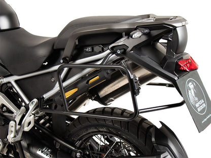 Kofferrek Vaste Montage Zwart Hepco&Becker Triumph Tiger 1200 Gt / Pro / Rally Pro '21-