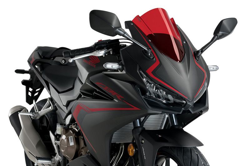 Vervangingsruit Puig Jetstream Honda Cbr500R '19-