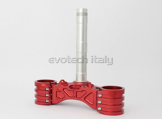 Kroonplaat onder / T-stuk Evotech Ducati Panigale 899 / 1199S/R / 1299S/R
