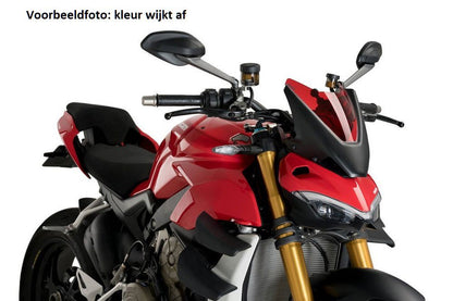 Vervangingsruit Naked Bike Sport Puig Ducati Streetfighter V4 '20-