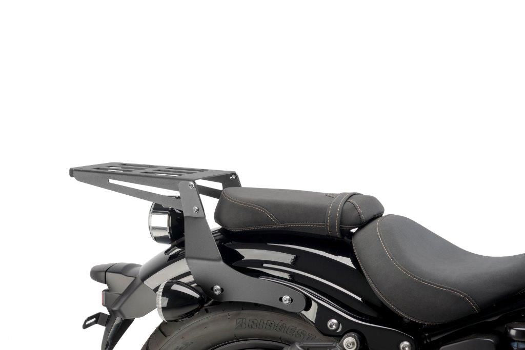 Luggage Rack Zwart Custom Acces Suzuki C1500T Intruder '13-15