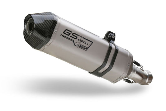 MIVV Speed Edge GS Titanium Edition demper BMW R1200GS '08-'09